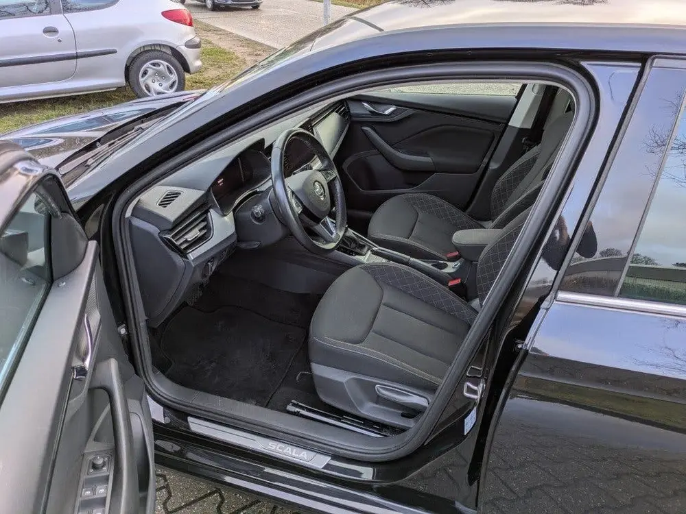 Skoda Scala 1.5 TSI Sport Business I 1ste eigenaar I DSG I V uit 2019, foto 10