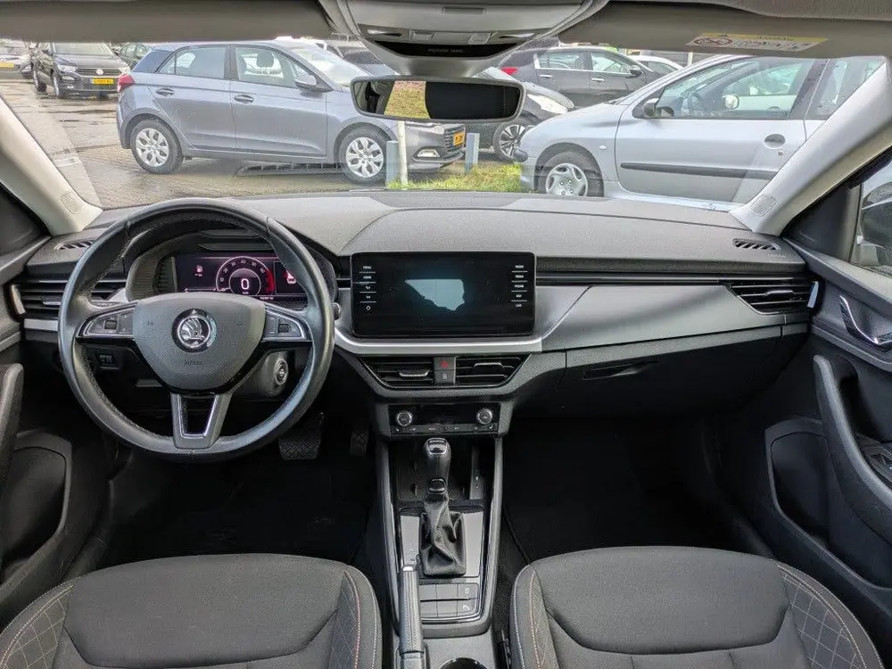 Skoda Scala 1.5 TSI Sport Business I 1ste eigenaar I DSG I V uit 2019, foto 13
