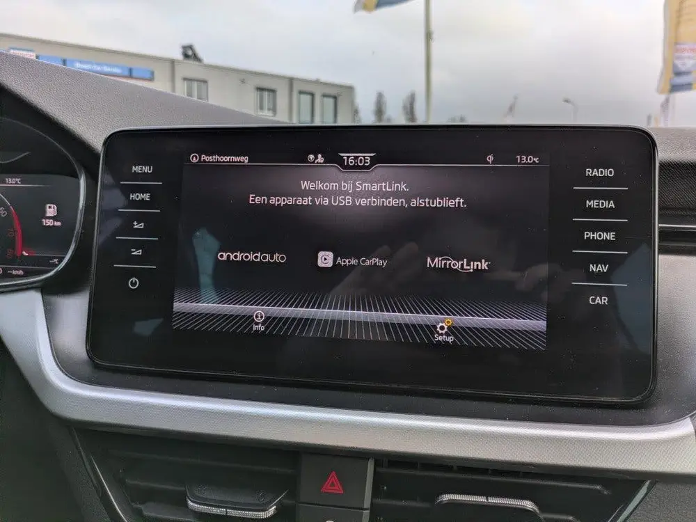Skoda Scala 1.5 TSI Sport Business I 1ste eigenaar I DSG I V uit 2019, foto 15