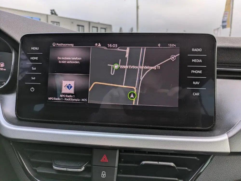 Skoda Scala 1.5 TSI Sport Business I 1ste eigenaar I DSG I V uit 2019, foto 16