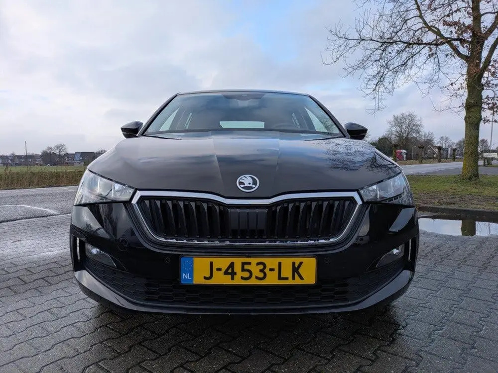 Skoda Scala 1.5 TSI Sport Business I 1ste eigenaar I DSG I V uit 2019, foto 2