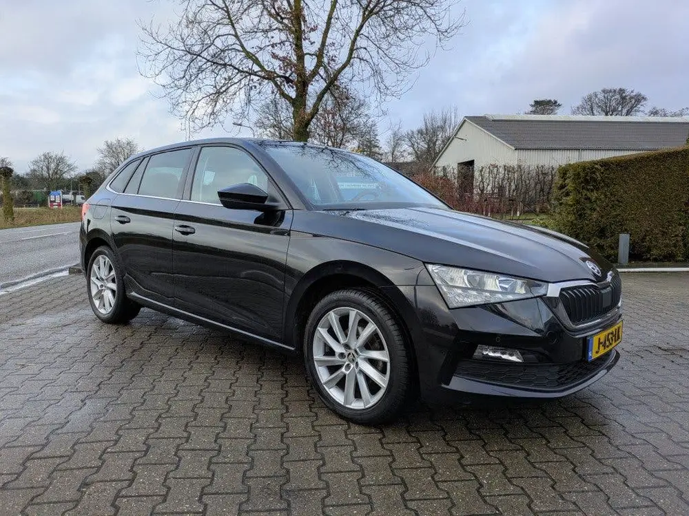 Skoda Scala 1.5 TSI Sport Business I 1ste eigenaar I DSG I V uit 2019, foto 3