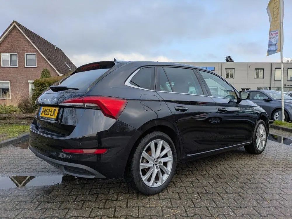 Skoda Scala 1.5 TSI Sport Business I 1ste eigenaar I DSG I V uit 2019, foto 5