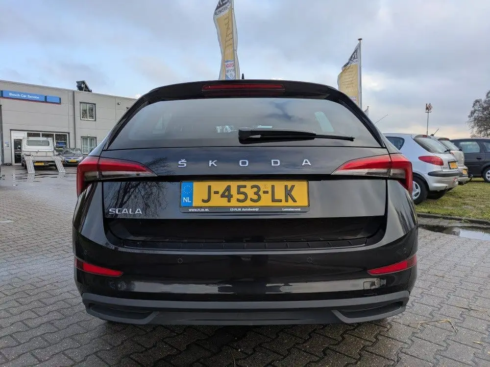Skoda Scala 1.5 TSI Sport Business I 1ste eigenaar I DSG I V uit 2019, foto 6