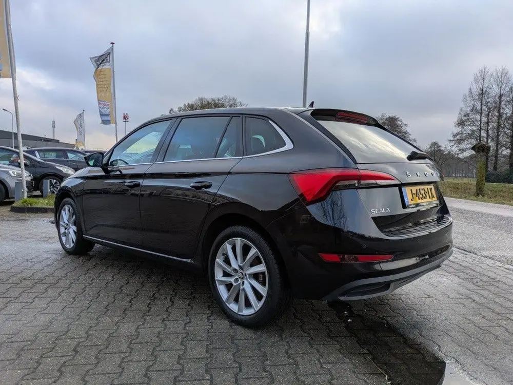 Skoda Scala 1.5 TSI Sport Business I 1ste eigenaar I DSG I V uit 2019, foto 7