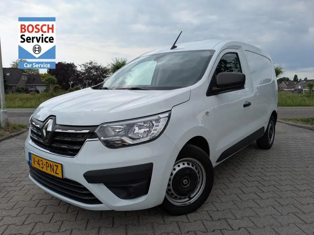 Renault Express 1.3 TCE 100 COMFORT I Benzine I Marge I Cr uit 2023