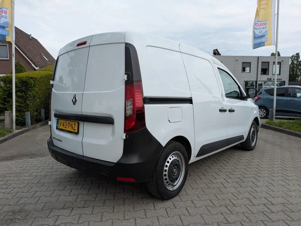 Renault Express 1.3 TCE 100 COMFORT I Benzine I Marge I Cr uit 2023, foto 5