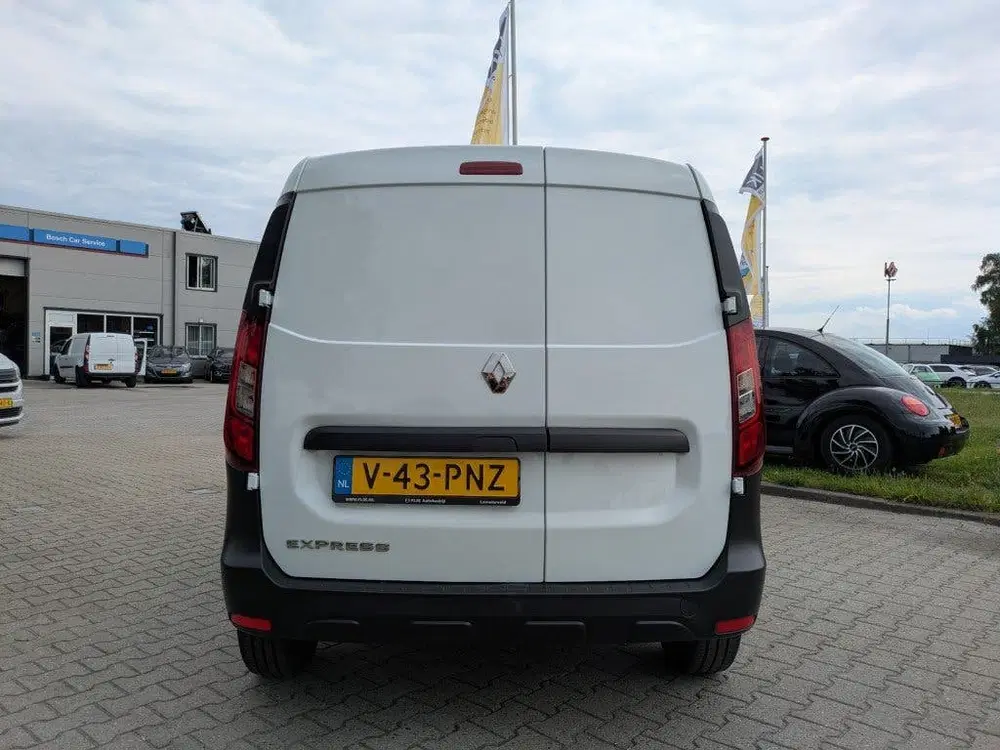 Renault Express 1.3 TCE 100 COMFORT I Benzine I Marge I Cr uit 2023, foto 6