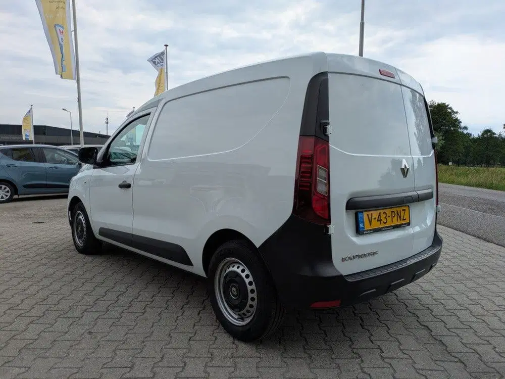 Renault Express 1.3 TCE 100 COMFORT I Benzine I Marge I Cr uit 2023, foto 7