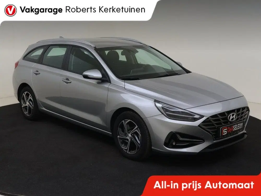 Hyundai i30 1.0 T-GDi MHEV Advanced Automaat Trekhaak uit 2024
