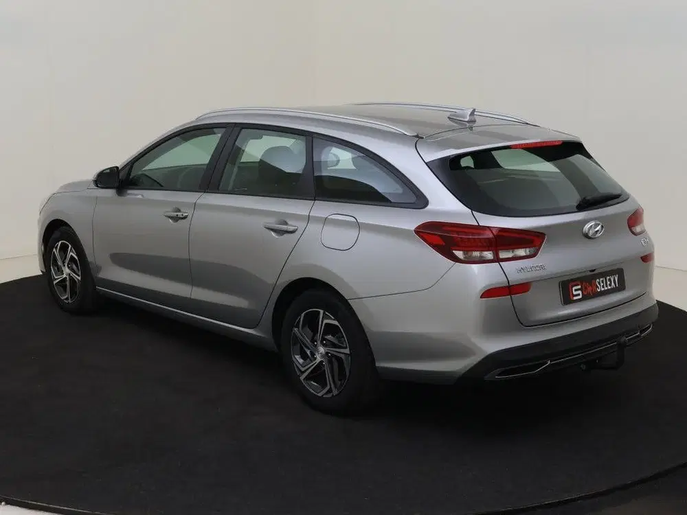 Hyundai i30 1.0 T-GDi MHEV Advanced Automaat Trekhaak uit 2024, foto 2