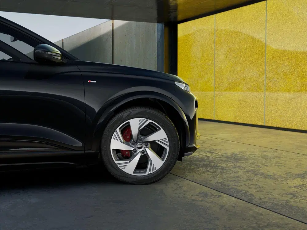Audi Q6 e-tron 252pk S Edition 83 kWh uit 2026, foto 10