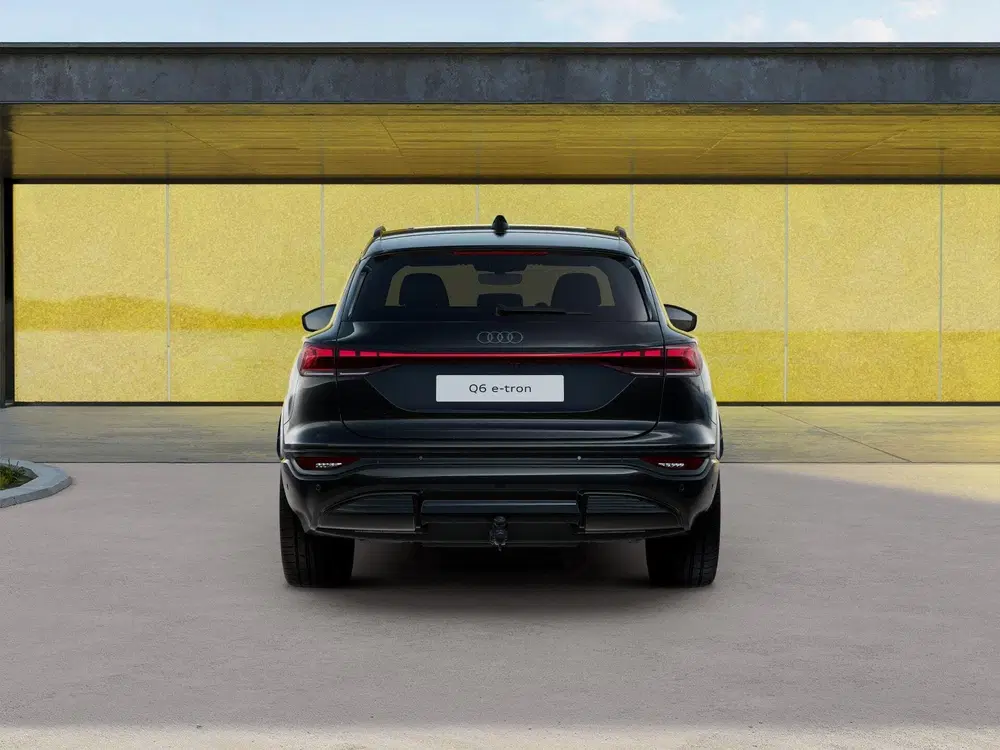 Audi Q6 e-tron 252pk S Edition 83 kWh uit 2026, foto 12