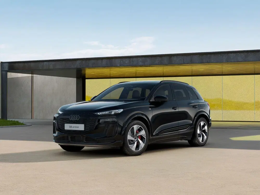 Audi Q6 e-tron 252pk S Edition 83 kWh uit 2026, foto 14