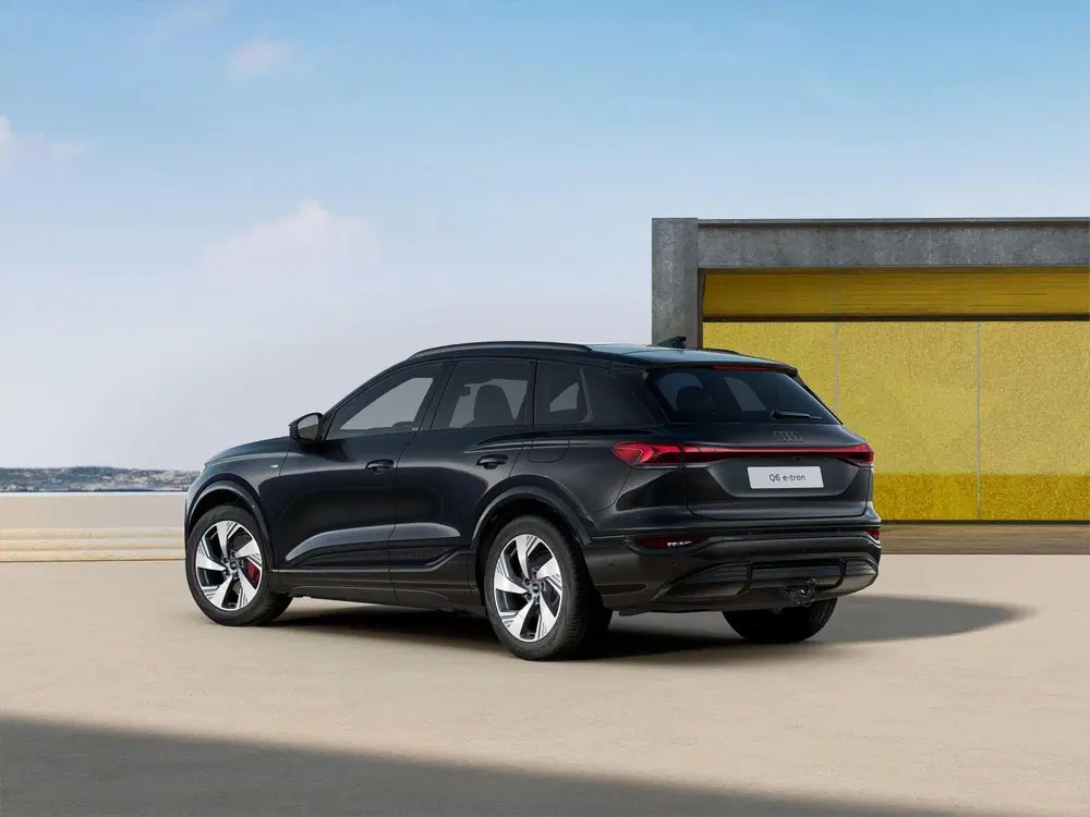 Audi Q6 e-tron 252pk S Edition 83 kWh uit 2026, foto 2