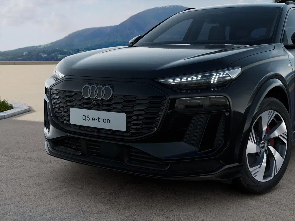 Audi Q6 e-tron 252pk S Edition 83 kWh uit 2026, foto 9