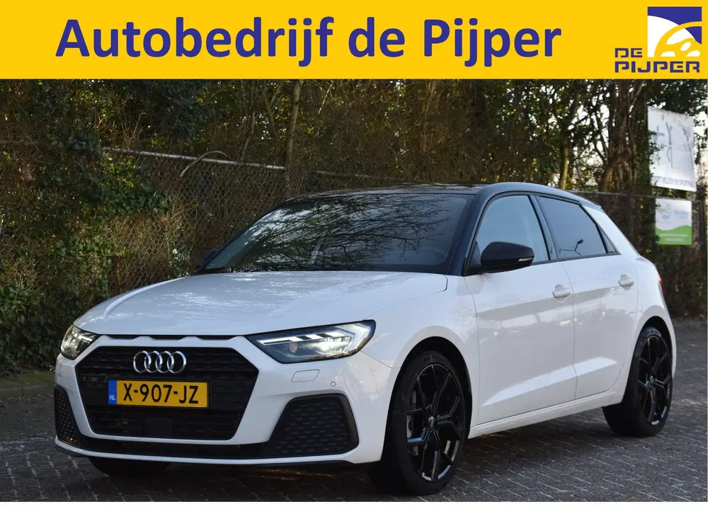 Audi A1 35 TFSI PRO LINE 150 PK Bi-Tone uit 2023