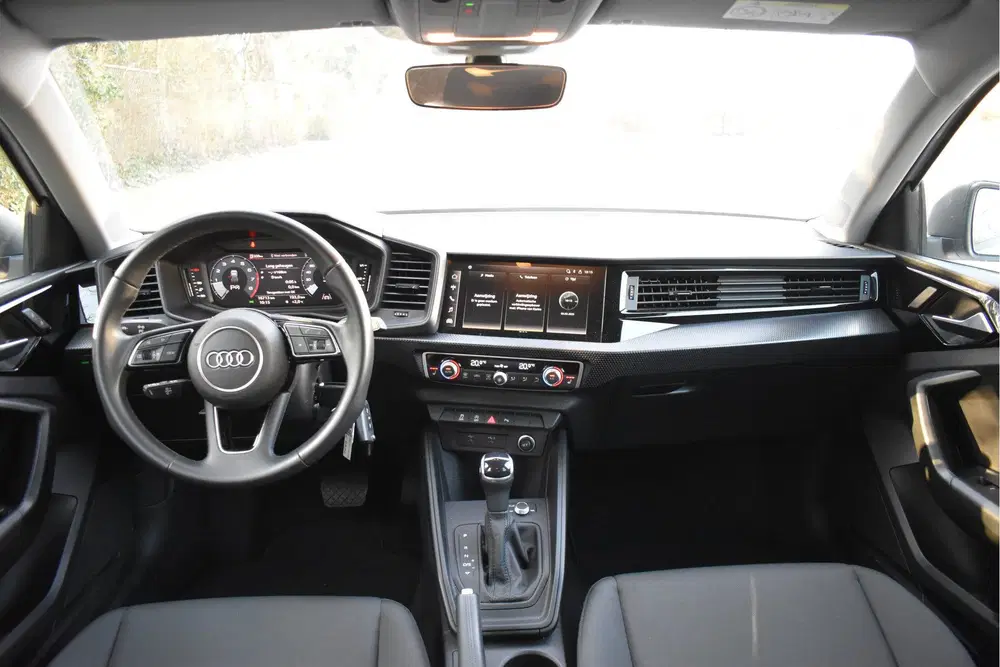 Audi A1 35 TFSI PRO LINE 150 PK Bi-Tone uit 2023, foto 11