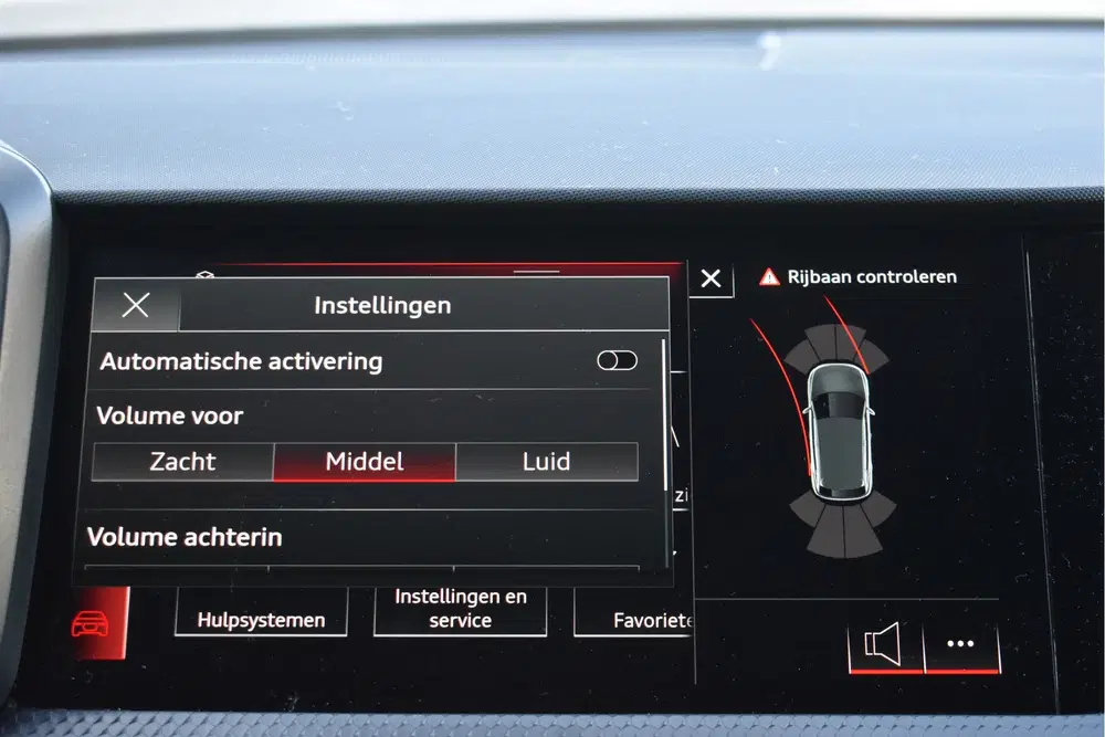 Audi A1 35 TFSI PRO LINE 150 PK Bi-Tone uit 2023, foto 19