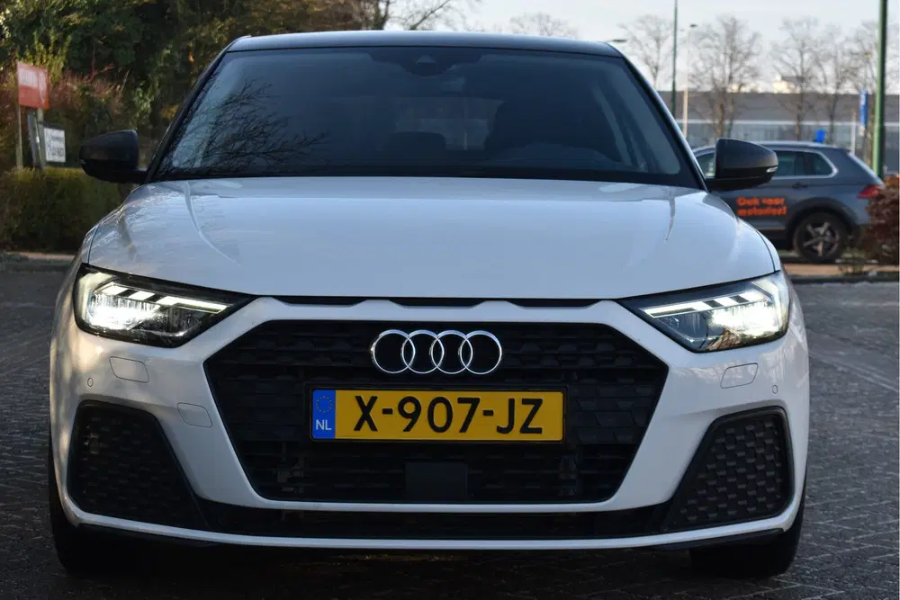 Audi A1 35 TFSI PRO LINE 150 PK Bi-Tone uit 2023, foto 4