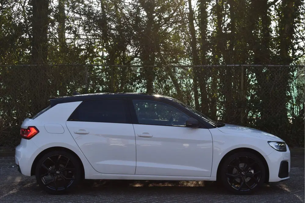 Audi A1 35 TFSI PRO LINE 150 PK Bi-Tone uit 2023, foto 5