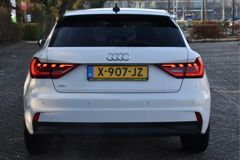 Audi A1 35 TFSI PRO LINE 150 PK Bi-Tone uit 2023, foto 6