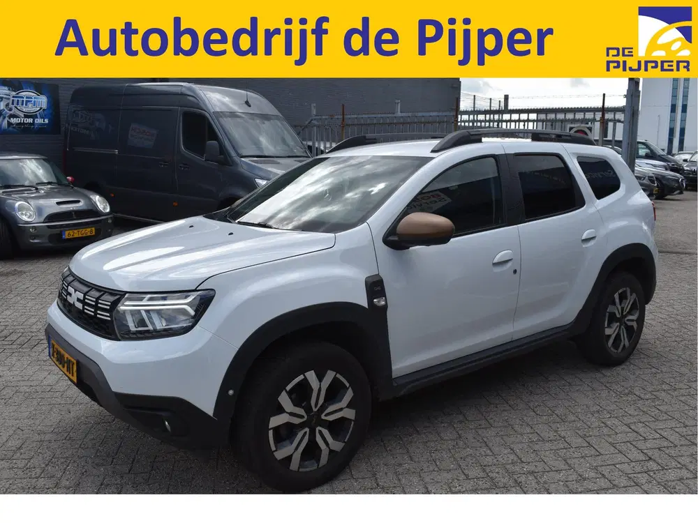 Dacia Duster 1.0 TCe 100 ECO-G Extreme ORGINEEL NEDERLA uit 2024