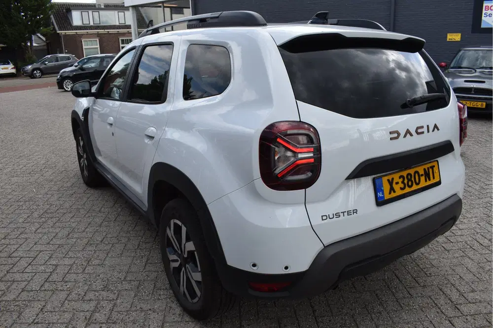 Dacia Duster 1.0 TCe 100 ECO-G Extreme ORGINEEL NEDERLA uit 2024, foto 17