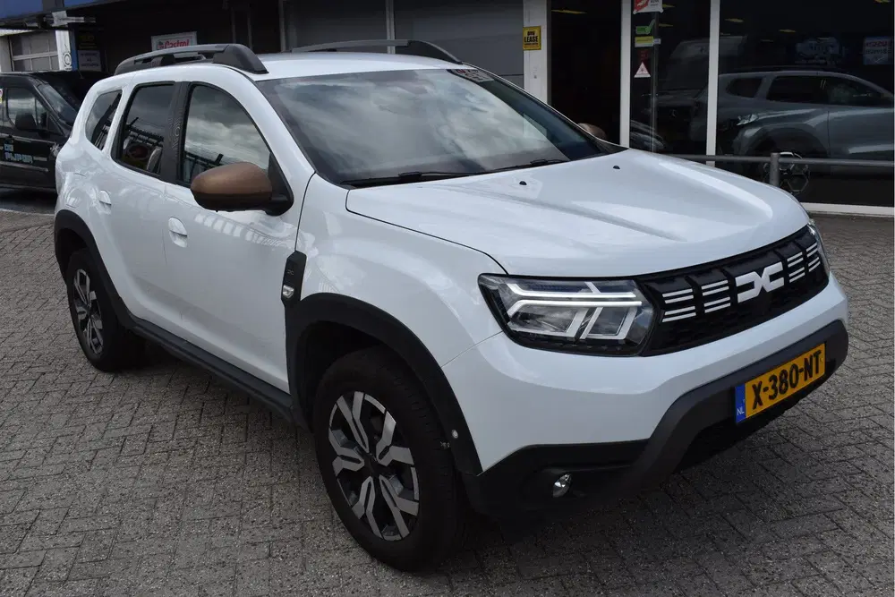 Dacia Duster 1.0 TCe 100 ECO-G Extreme ORGINEEL NEDERLA uit 2024, foto 3