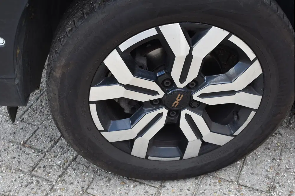 Dacia Duster 1.0 TCe 100 ECO-G Extreme ORGINEEL NEDERLA uit 2024, foto 4