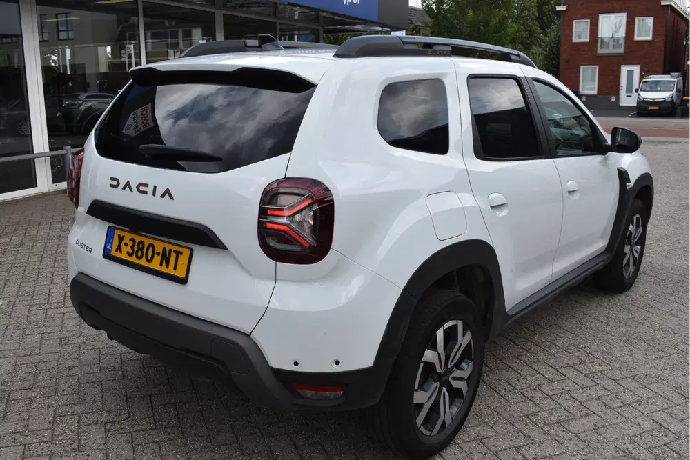 Dacia Duster 1.0 TCe 100 ECO-G Extreme ORGINEEL NEDERLA uit 2024, foto 5