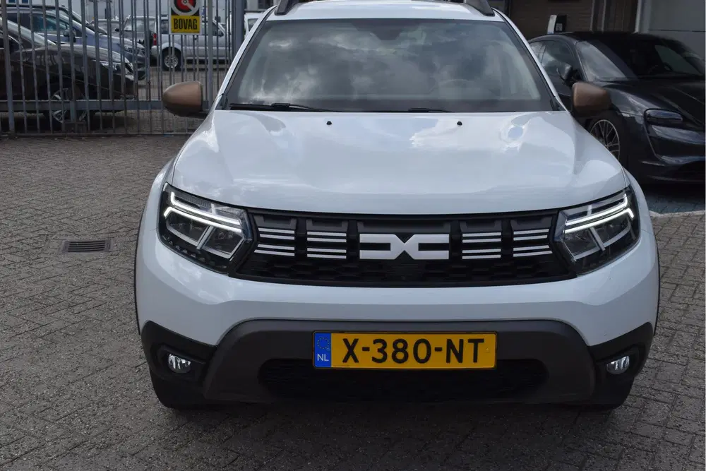 Dacia Duster 1.0 TCe 100 ECO-G Extreme ORGINEEL NEDERLA uit 2024, foto 9