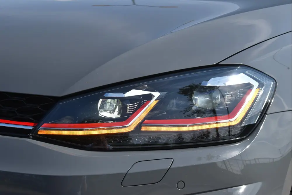 Volkswagen Golf 2.0 TSI GTI TCR Performance Pack Executive 2 uit 2019, foto 11