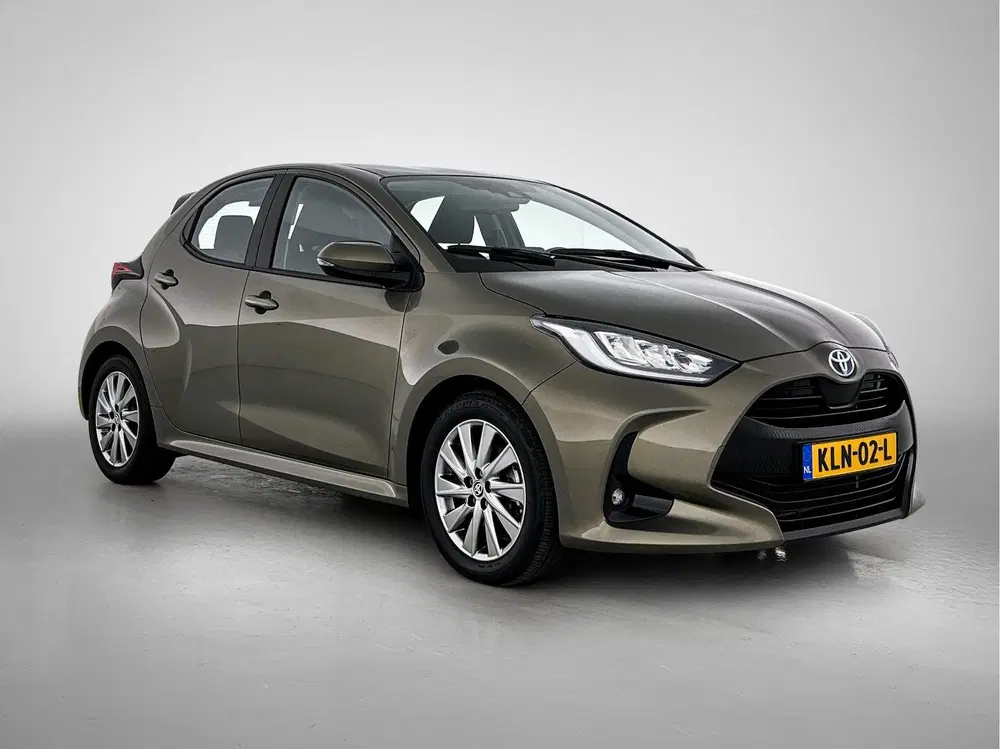 Toyota Yaris 1.5 Hybrid 115 Business Plus uit 2023, foto 17