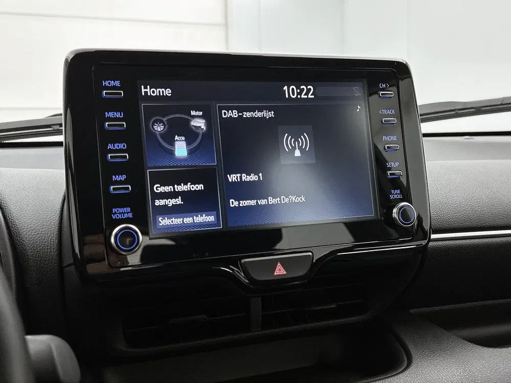 Toyota Yaris 1.5 Hybrid 115 Business Plus uit 2023, foto 7