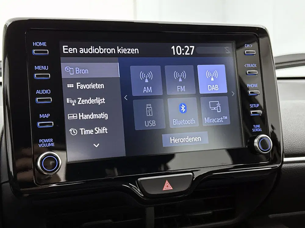 Toyota Yaris 1.5 Hybrid 115 Business Plus uit 2023, foto 9
