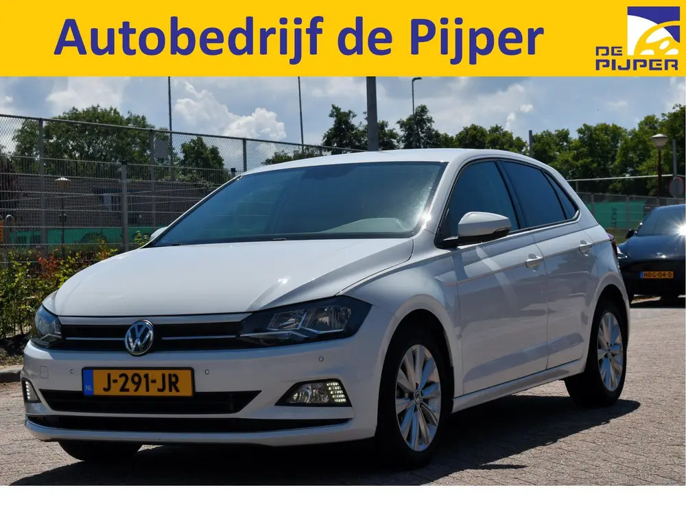 Volkswagen Polo 1.0 TSI Highline Executive 96 pk | NL-Auto | uit 2020