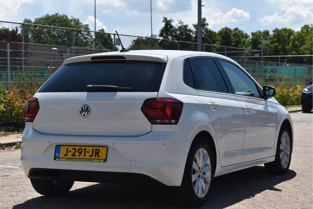 Volkswagen Polo 1.0 TSI Highline Executive 96 pk | NL-Auto | uit 2020, foto 6