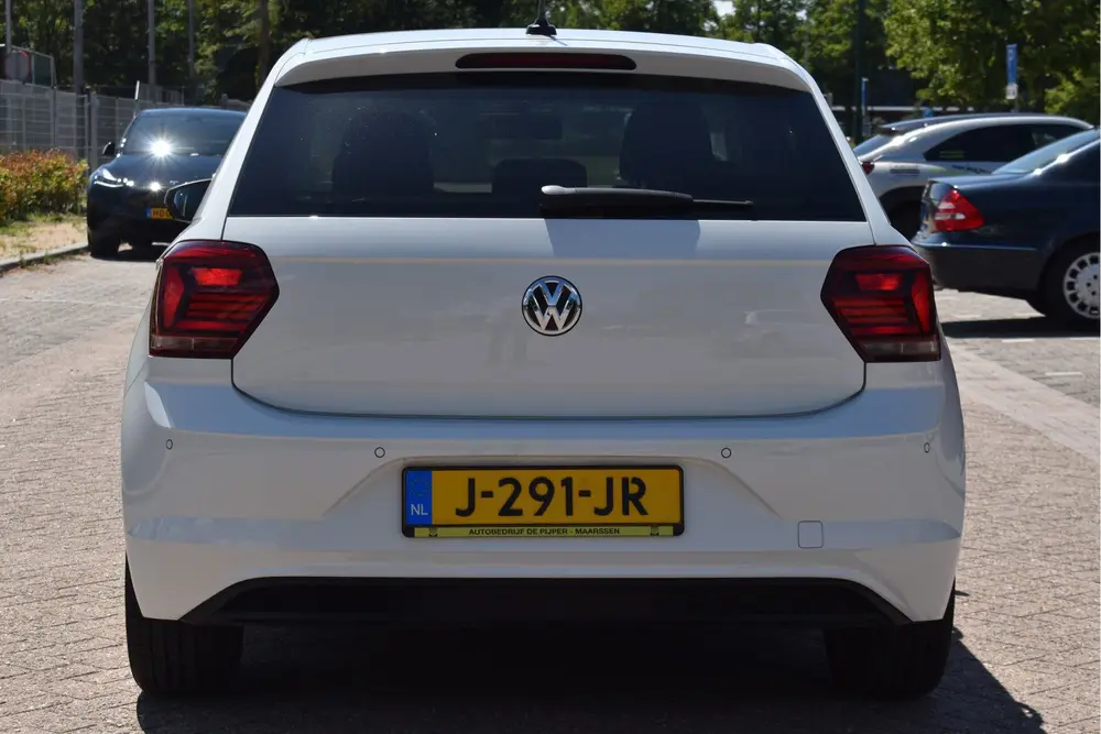 Volkswagen Polo 1.0 TSI Highline Executive 96 pk | NL-Auto | uit 2020, foto 7