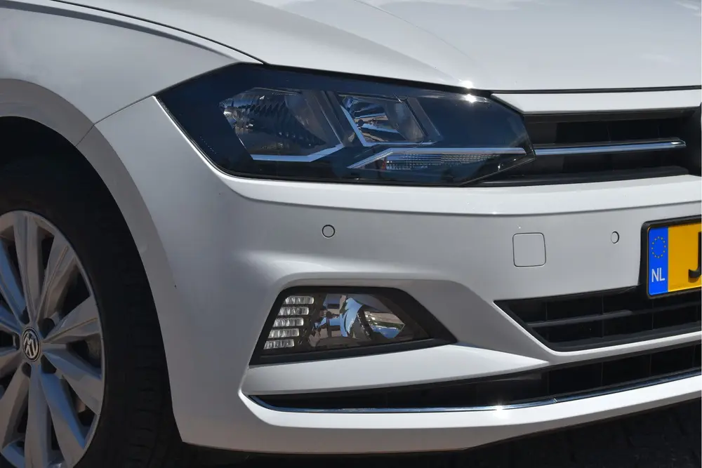 Volkswagen Polo 1.0 TSI Highline Executive 96 pk | NL-Auto | uit 2020, foto 9