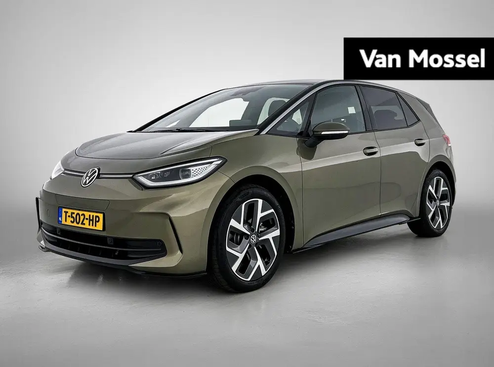 Volkswagen ID.3 Pro Business 59 kWh | SoH ... | Olive Green uit 2023