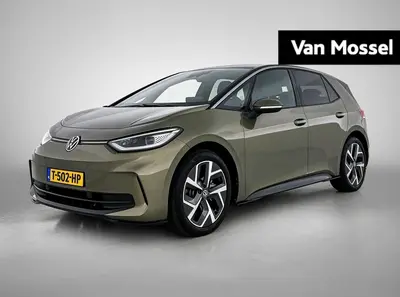 Volkswagen ID.3 Pro Business 59 kWh | SoH ... | Olive Green uit 2023