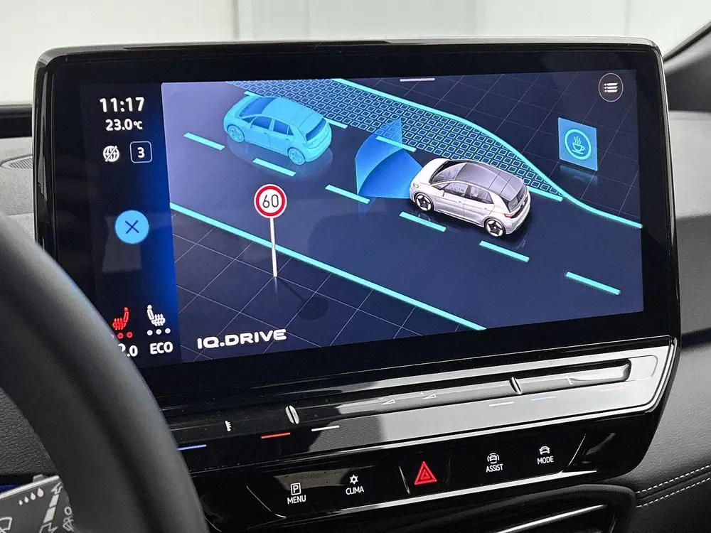 Volkswagen ID.3 Pro Business 59 kWh | SoH ... | Olive Green uit 2023, foto 11