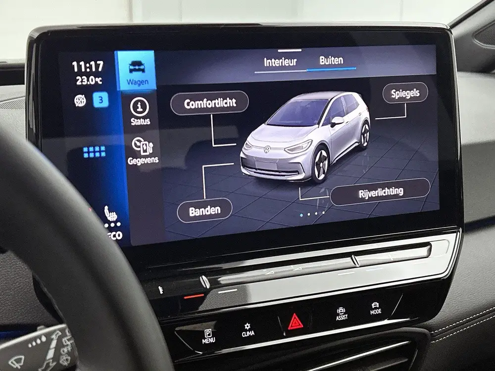 Volkswagen ID.3 Pro Business 59 kWh | SoH ... | Olive Green uit 2023, foto 14