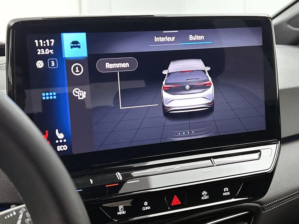 Volkswagen ID.3 Pro Business 59 kWh | SoH ... | Olive Green uit 2023, foto 15