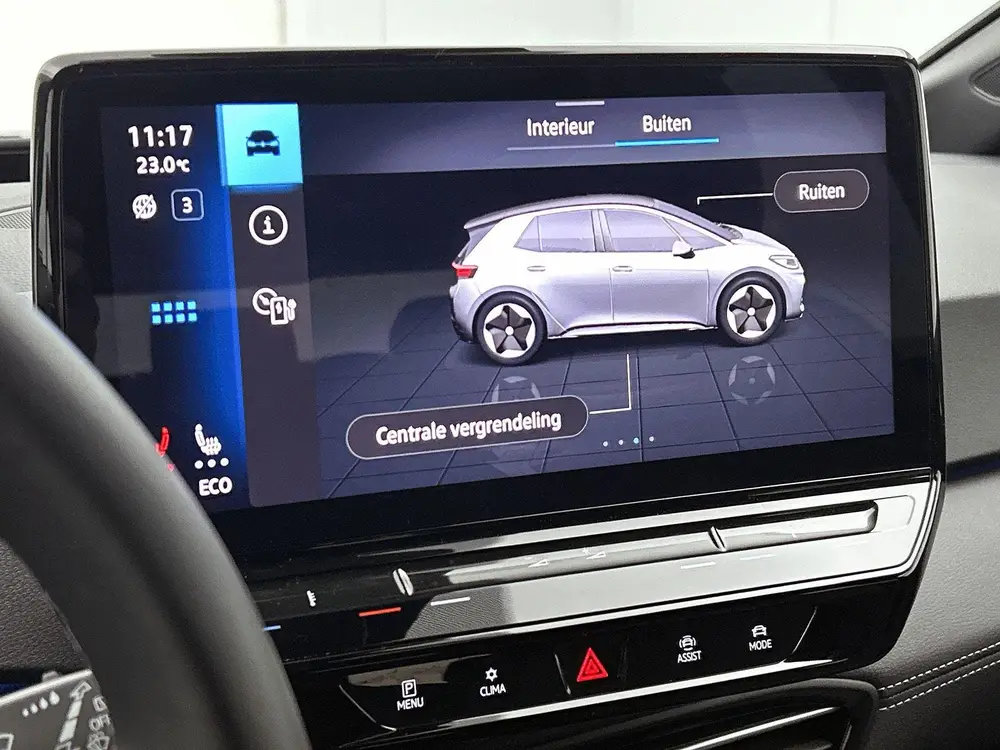 Volkswagen ID.3 Pro Business 59 kWh | SoH ... | Olive Green uit 2023, foto 16