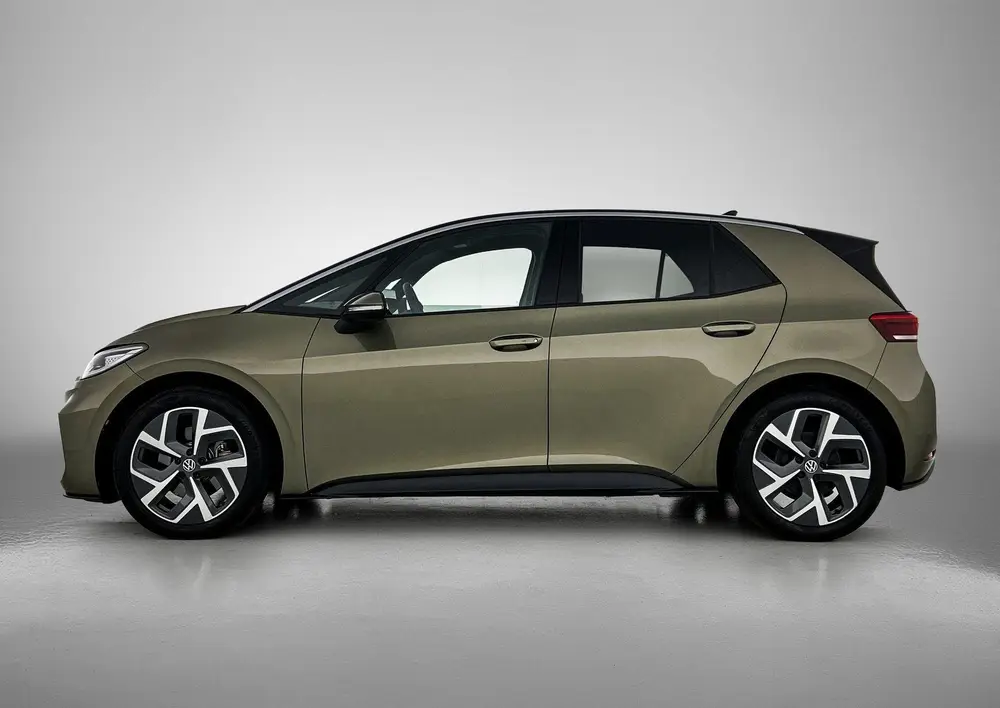 Volkswagen ID.3 Pro Business 59 kWh | SoH ... | Olive Green uit 2023, foto 2