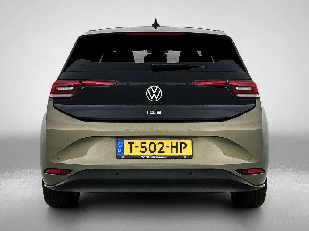 Volkswagen ID.3 Pro Business 59 kWh | SoH ... | Olive Green uit 2023, foto 3