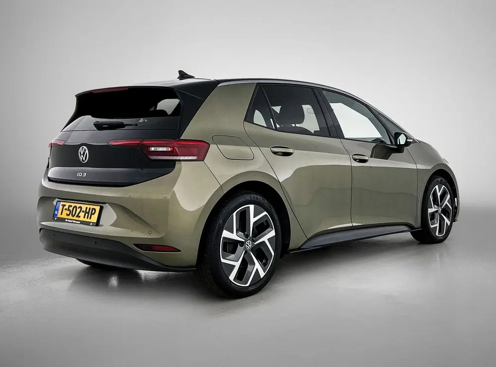 Volkswagen ID.3 Pro Business 59 kWh | SoH ... | Olive Green uit 2023, foto 4