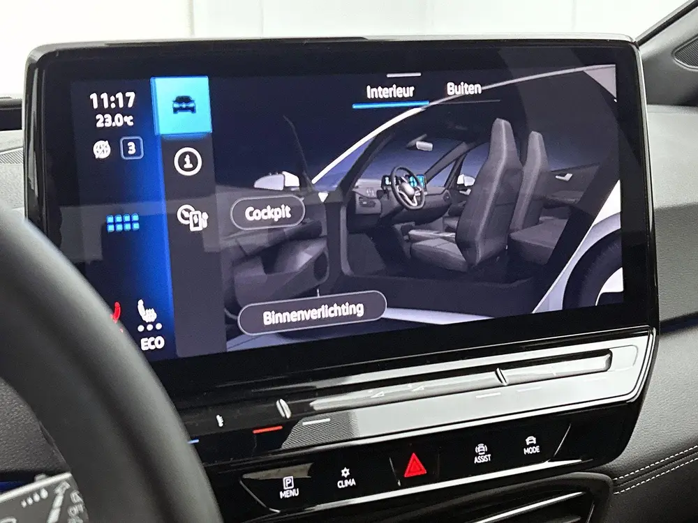 Volkswagen ID.3 Pro Business 59 kWh | SoH ... | Olive Green uit 2023, foto 9